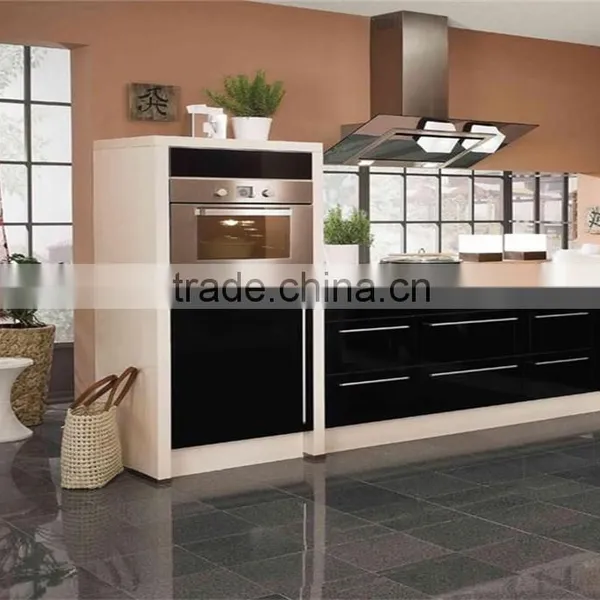 Kitchen Design Drawing for Customized Modular Kitchen Cabinet photo-2