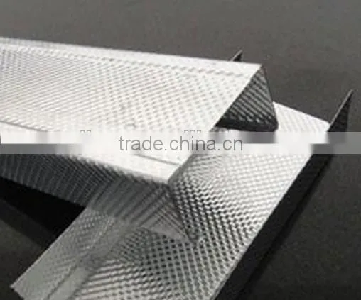Hot Sales Drywall Perfiles Montante & Solera Perfil Omega Angular Metal Stud photo-2