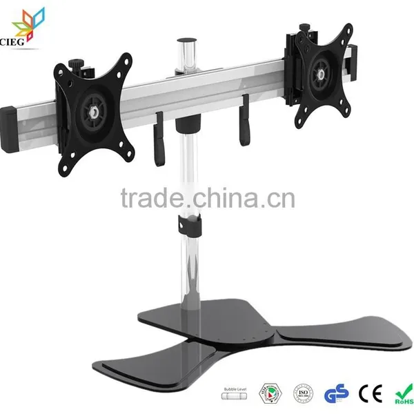 Easy Assembly Lcd Monitor Flush Mount Swing Arm Vesa Desk Mount photo-2