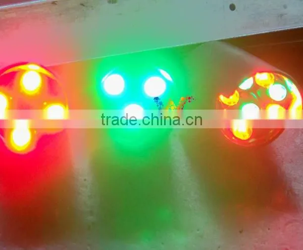 26 mm LED Traffic Arrow Board Sign Small Cluster Module Kit photo-6