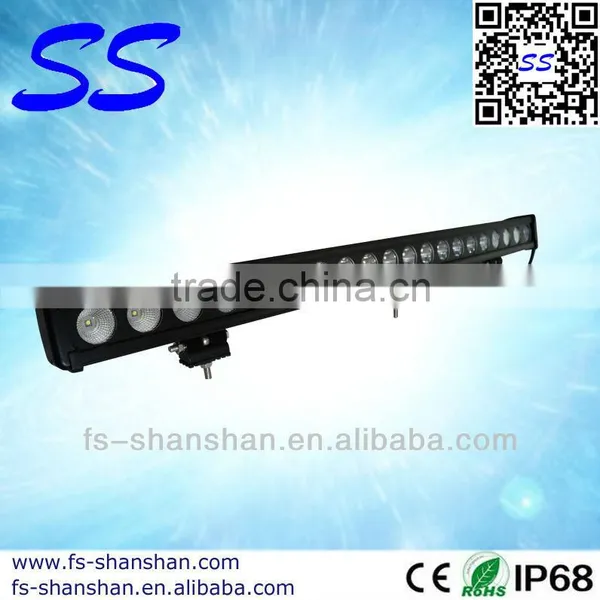 CE/ROSH/LED Offroad Light Bar/37 Inch 200W Cree Led Light Bar for Truck/f250/cree t6 Led off Road Light Bar photo-2