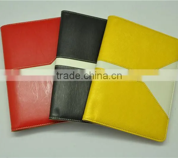 Custom Executive Leather Binders With Logo photo-2