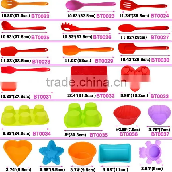 BT0212 Stainless Steel Silicone Slicer photo-6
