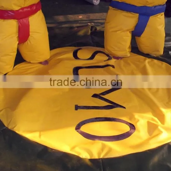 Adult Sumo Wrestling Suits for Sale/foam Padded Sumo Suits photo-5