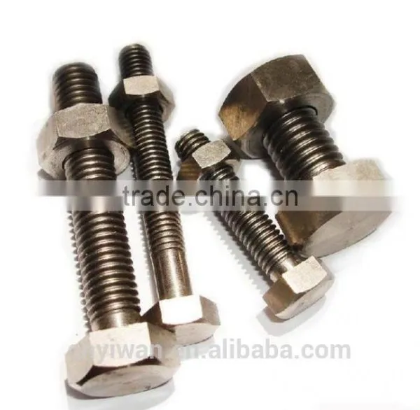 Bolts,Nut and Washer in Stainless Steel photo-2