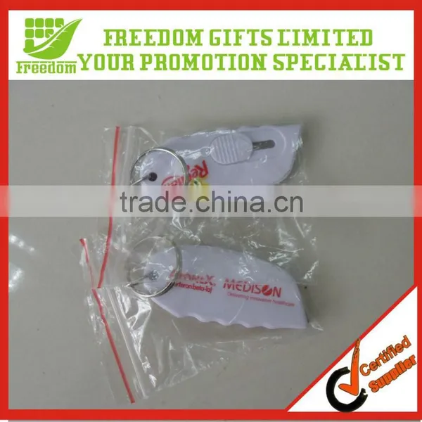 Plastic Hand Letter Opener
