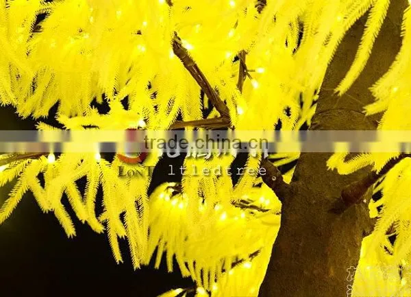 Artificial Led Big Light Trees photo-4