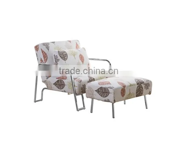 Home Furniture General Use No Inflatable Fabric Sofa Bed photo-5