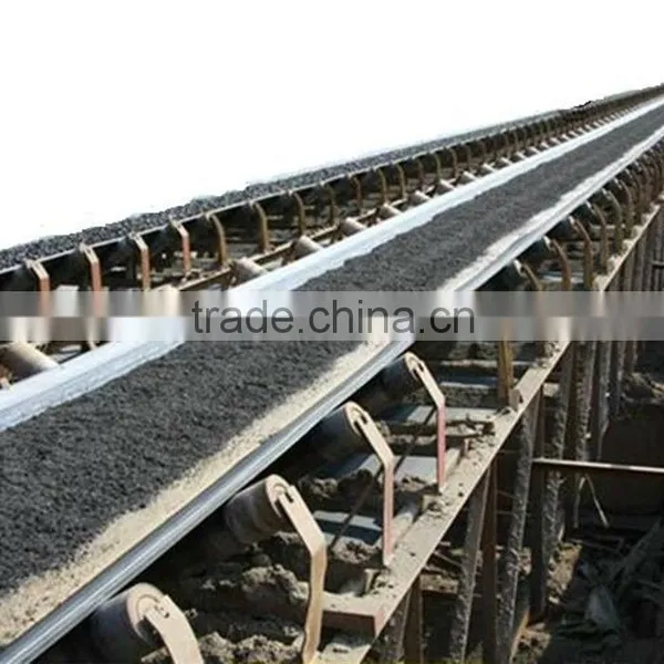 China Industrial Belt Conveyor for Bulk Material photo-2