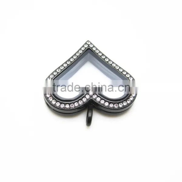 Best Selling Heart Floating Lockets for Mother's Day photo-3