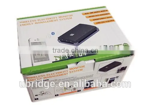 Hot Sale New Blutooth Watts Clever Wireless Energy Monitor photo-4