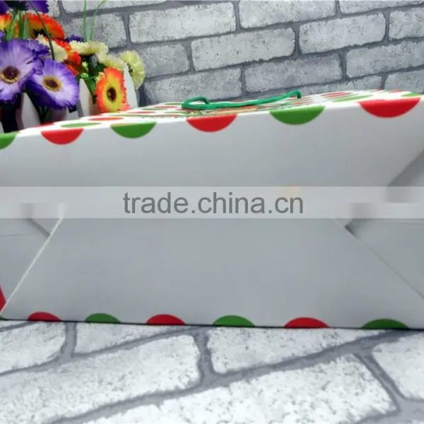 Child Fancy Stationery Gift Bag ,custom Macdonalds Paper Bag photo-3