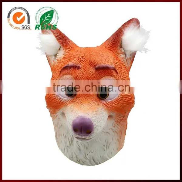 Shining Eye Shadow Mexican Style Ape Mask With Custom Logo photo-5