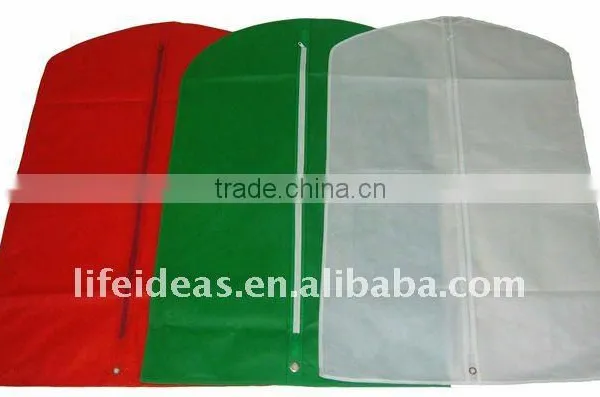 Non-woven Suit Cover ,Garment Cover ,non-woven Suit Bag