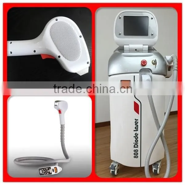 Handle With Big Spot Size Laser 808 Hair Removal photo-2