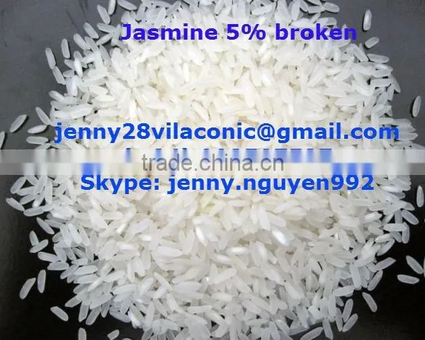 Vilaconicexport@gmail.com Jasmine Rice