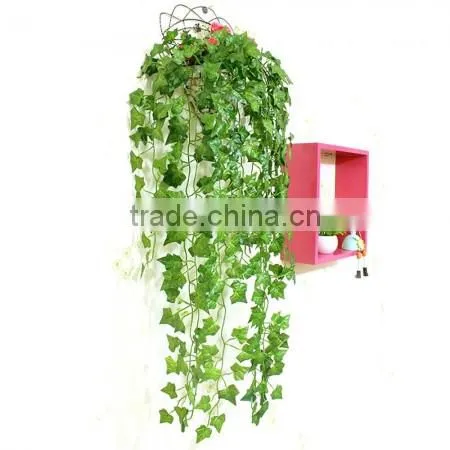 VIVREAL Artificial Ivy Leaf Vines Plants Fake Foliage Home Decoration photo-2