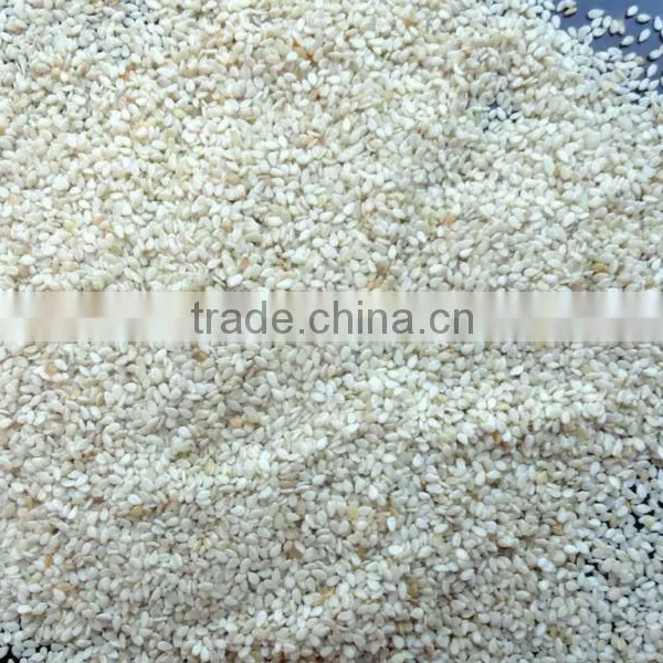 Hulled Sesame Seeds 99.90%
