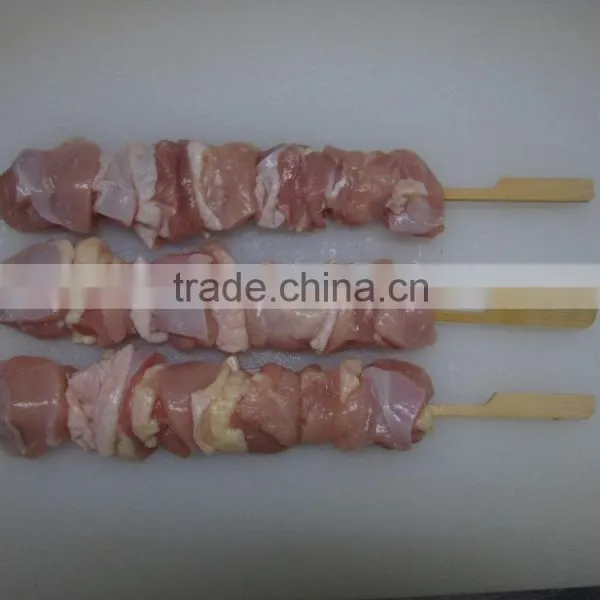 Chicken Meat Skewer