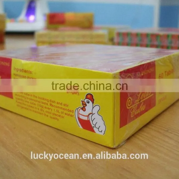 Chicken Flavour Soup Cubes photo-2