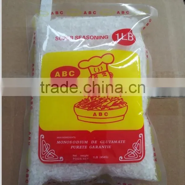 99% Pure China Monosodium Glutamate Super Seasoning MSG photo-3
