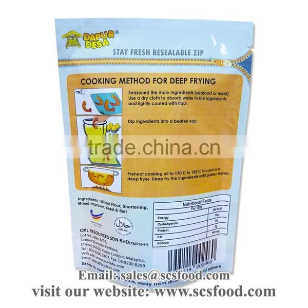 Bread Crumbs / White Bread Crumbs photo-2