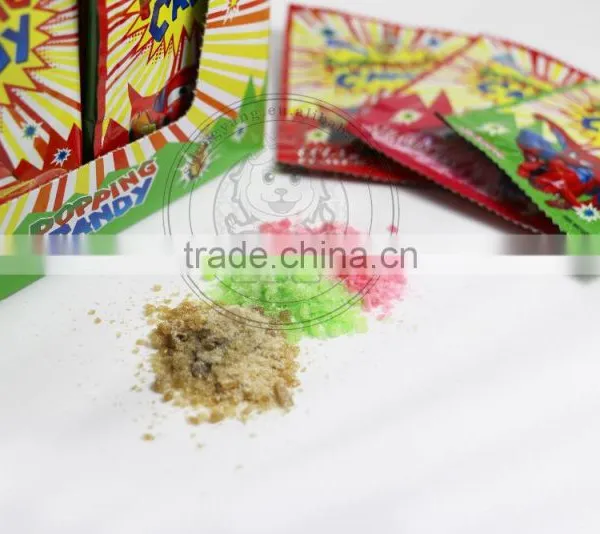 Hot Cartoon Cheap Fruity Magic Popping Candy photo-5