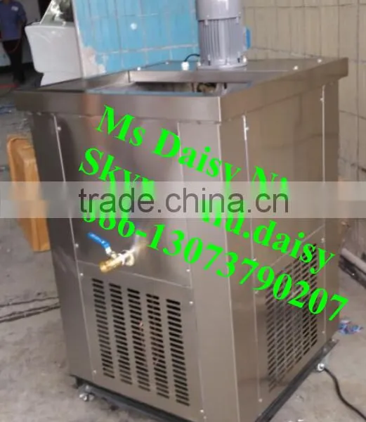 Commercial Ice Cream Making Machine/ice Brick Machine/fruit Ice Bar Machine for Popsicle photo-3