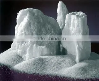 99% Al2O3 White Fused Alumina WFA for Refractory Materials