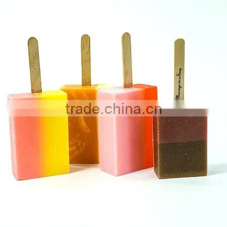 Christmas and New Year's Gift: Ice Cream Handcraft Soap photo-2