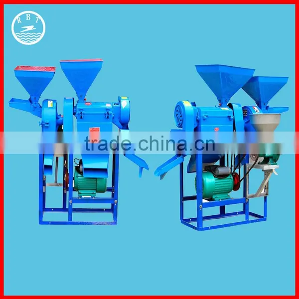 Types of Rice Mill