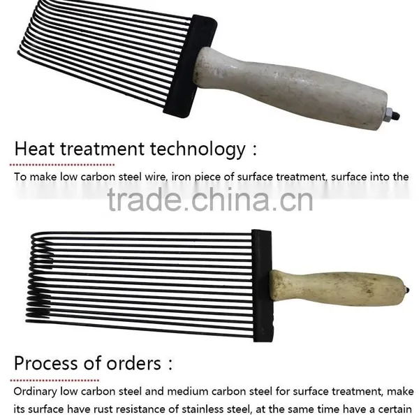 Wool Comb With High Quanlity photo-2