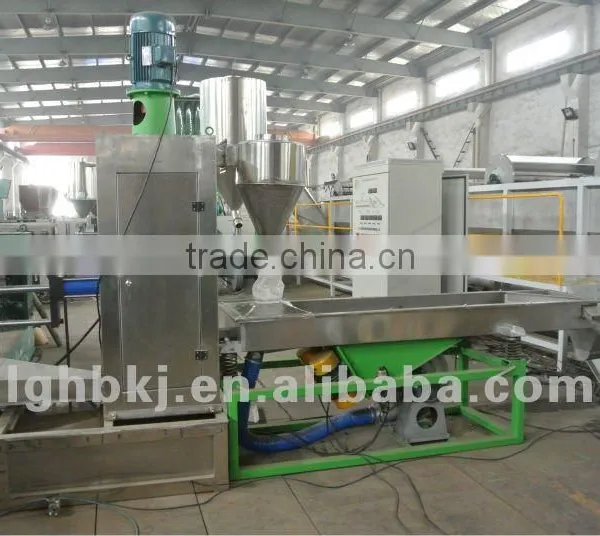 India Pppe Pelletizer Line photo-3