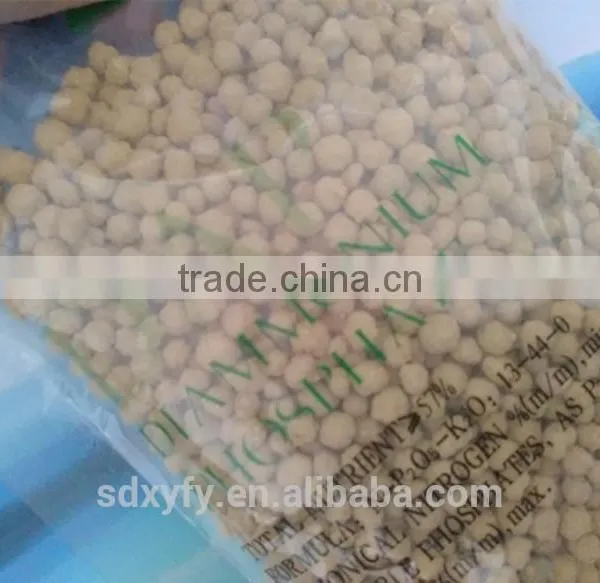 Agriculture Phosphate FertilizerGranular 18-46-0 Brown and Dark Dap Fertilizer photo-4