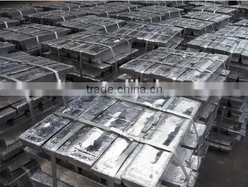 Pure Lead Ingot