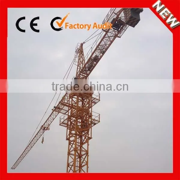 Unique Official Manufacturer Tower Crane QTZ80(6010) Top Supplier Tower Crane in China photo-4