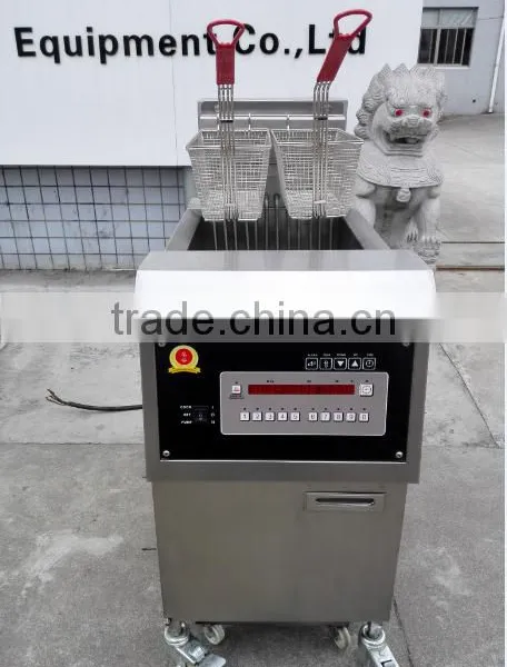 MINGGU Deep Fryer Machine High Quality KFC Open Fryer for Sale photo-3
