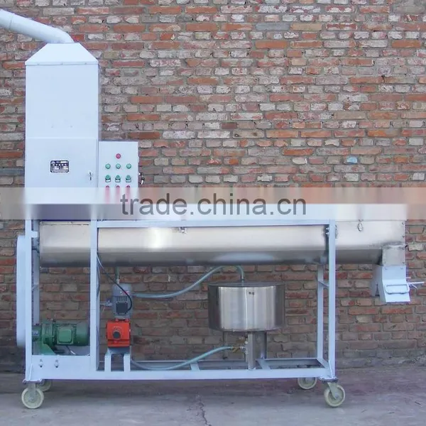 Wheat Corn Maize Seed Coating Machine (5BY-5B) photo-5