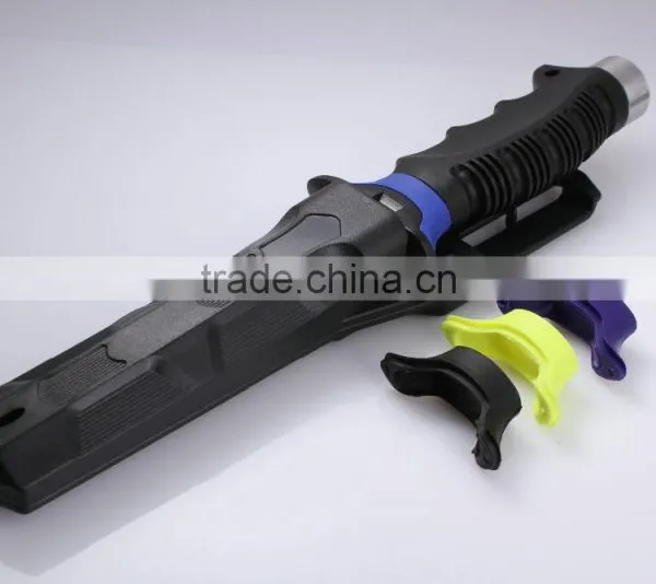 Stainless Steel Diving Knife for Scuba Titanium Knife photo-4