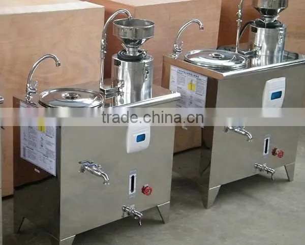 Soya Bean Milk Making Machine / Soybean Milk Extractor photo-2