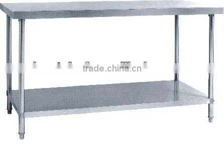Stainless Steel Working Table