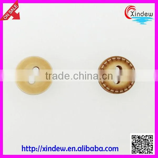 Garment Plastic Button photo-3