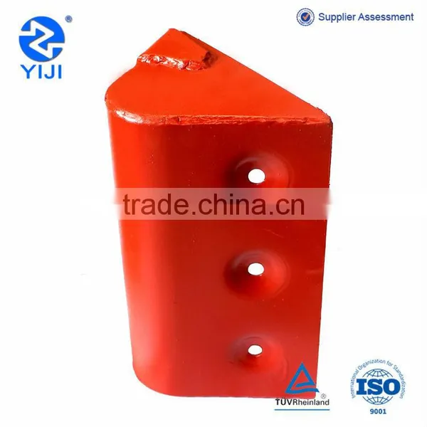Large Volume Elevator Steel Bucket photo-2