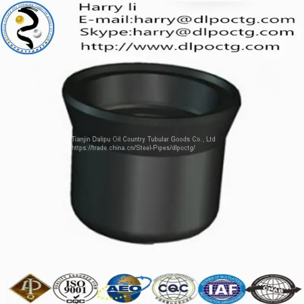 Plastic Protection Caps for API Pipes Casing Tubing photo-3