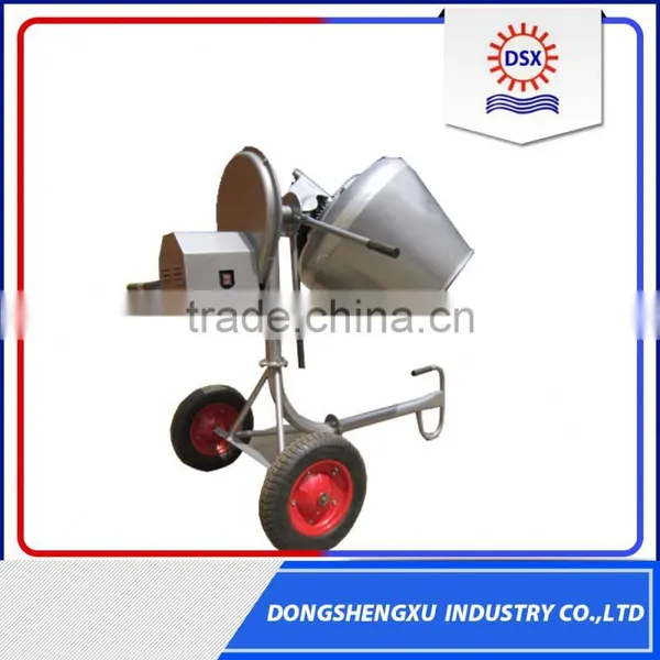Excellet Quality Lowes Small Cement Mixer Price photo-2