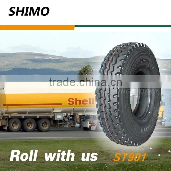 Wholesale Radial Tires Used in Semi Truck photo-2
