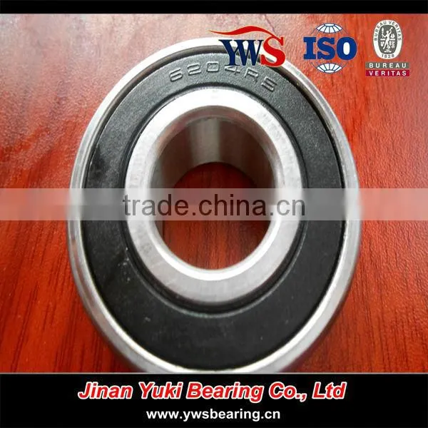 Internal Combustion Engine 20x47x14mm S6204 Stainless Bearing photo-6