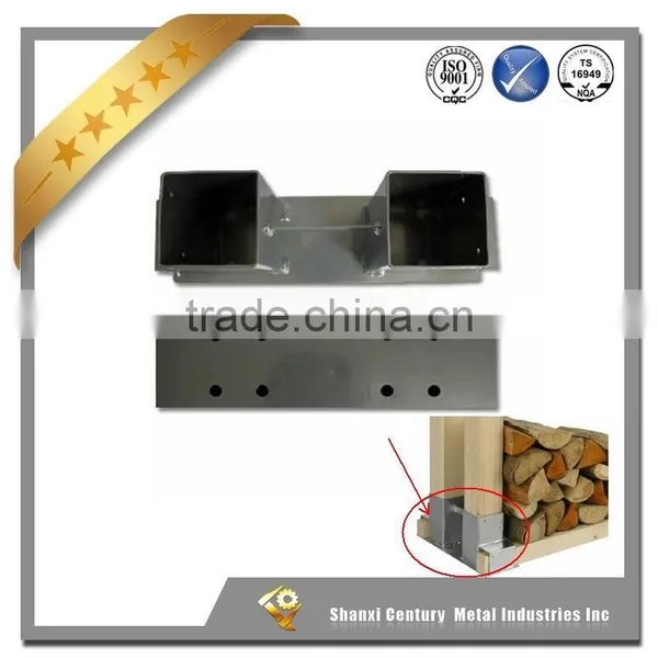 Hot Sale Customized Domestic or Camping Firewood Rack