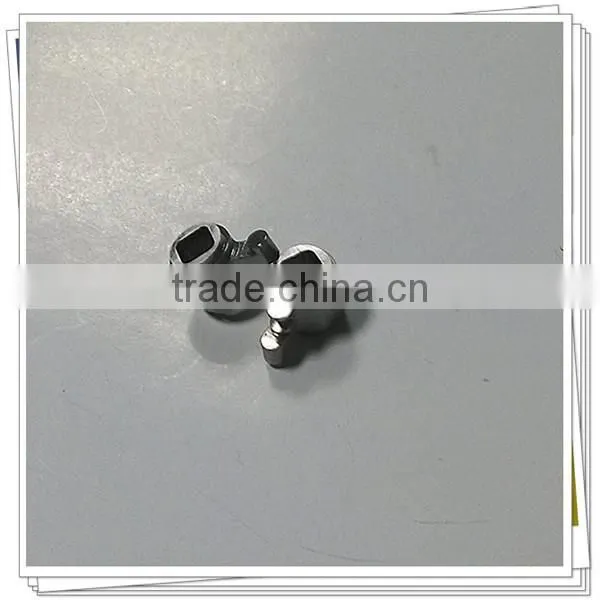 Top Quality Customized Stainless Steel Parts Aluminum Cnc Machining photo-5