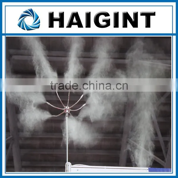 TY0482 Fine Fog Garden Misting System Eith Spraying Nozzles photo-6